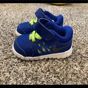 Baby Nike shoes
